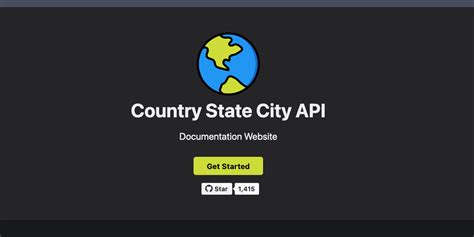 country-state-city json api